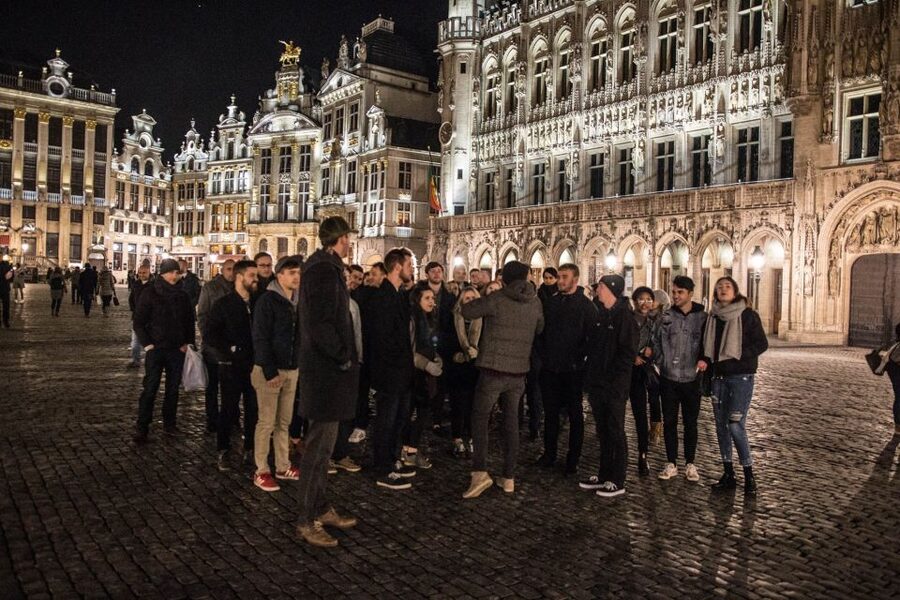 Brussels: Pub Crawl and Nightlife Party Experience - The guides make or break the night