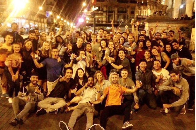 Brussels Pub Crawl - Nightlife & Party Experience - Guides can make or break the evening