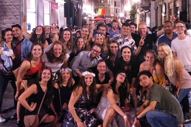 Brussels Pub Crawl - Nightlife & Party Experience - What the venues are really like