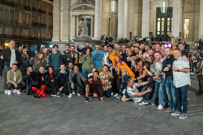 Brussels Pub Crawl - Nightlife & Party Experience - Who will enjoy this Brussels nightlife experience
