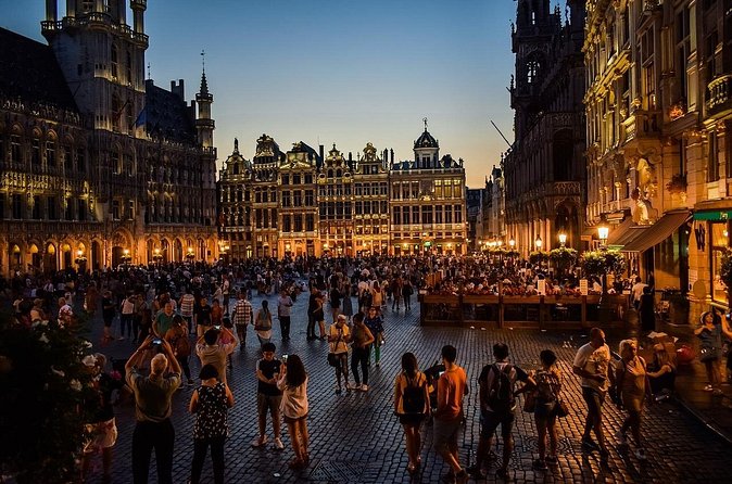 Brussels Pub Crawl Tour - Practical details before you book