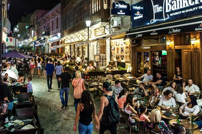 Bucharest Bachelors Stag or Hen Old Town Party Night Out - Dress rules and group etiquette