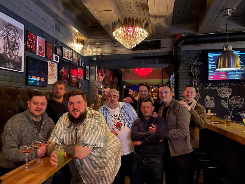 Bucharest Guided Pub Crawl - Practical planning for the three-hour route
