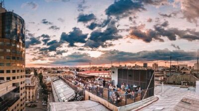 Bucharest: Night Life Tour