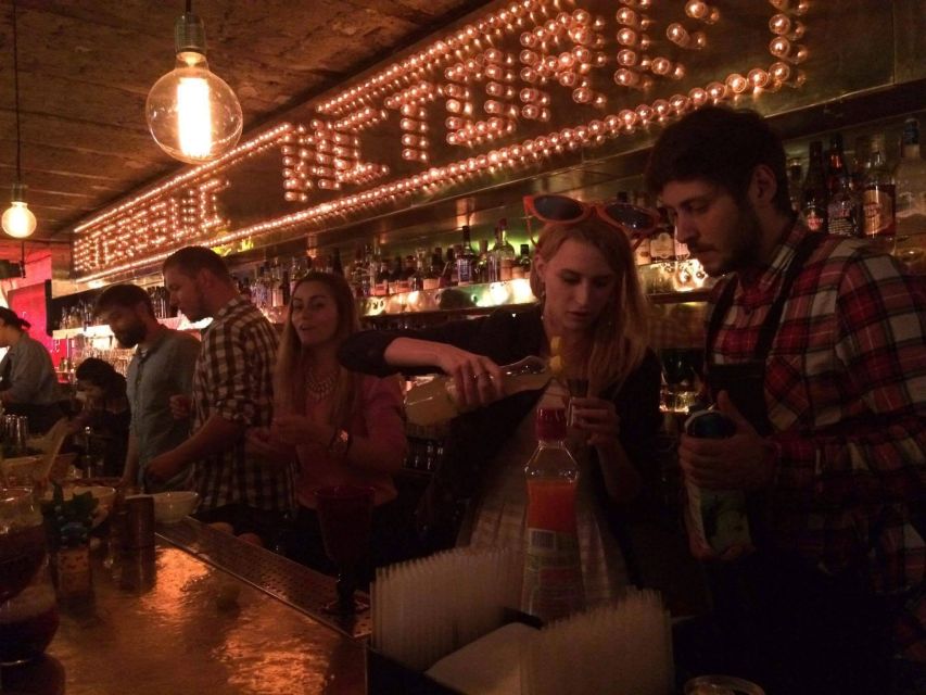 Bucharest: Night Life Tour - What the four-hour plan may feel like