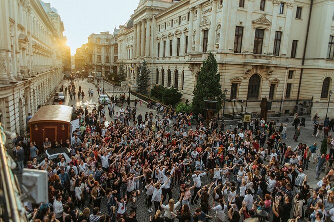 Bucharest Private Old Town Pub and Bar Crawl with Guide - Starting in Lipscani at 10 PM