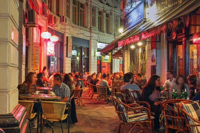 Bucharest Private Old Town Pub and Bar Crawl with Guide - Who should book this Bucharest night out