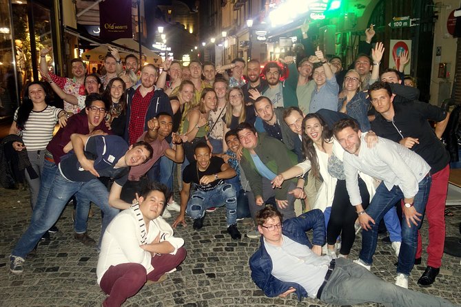 Bucharest Pub Crawl in the Old Town - What the $26 price really covers