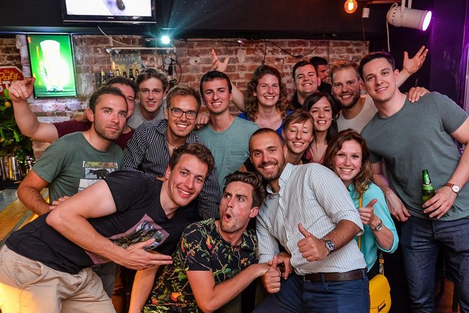 Bucharest Pub Crawl in the Old Town - Who will enjoy it most?