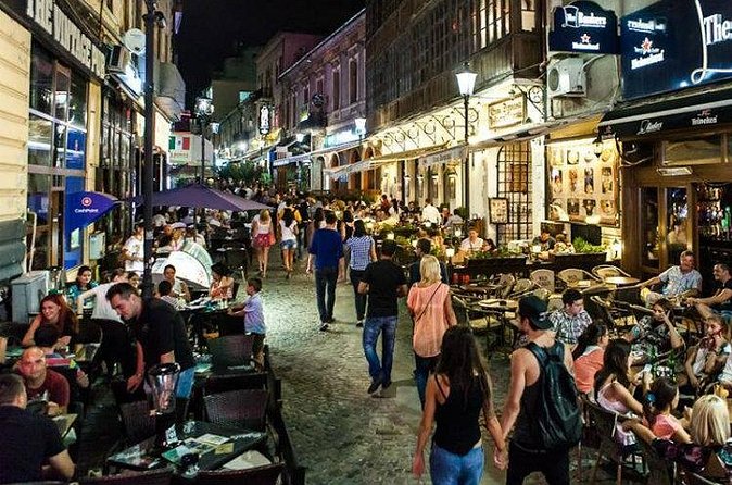 Bucharest VIP Bar Crawl in Lipscani 'Old Town' - Should you book the Lipscani VIP bar crawl?
