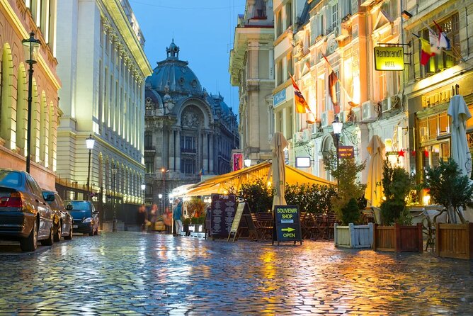 Bucharest VIP Bar Crawl in Lipscani 'Old Town' - FAQ