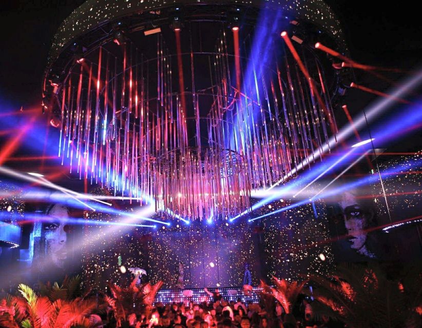 Bucharest: VIP Dining, Limo Ride & Clubbing - Dinner gives the night a useful start