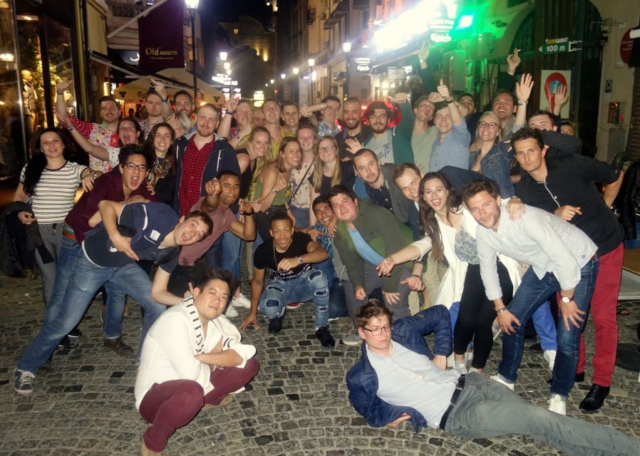 Bucharest: Weekend Pub Crawl - What the guides add to the evening