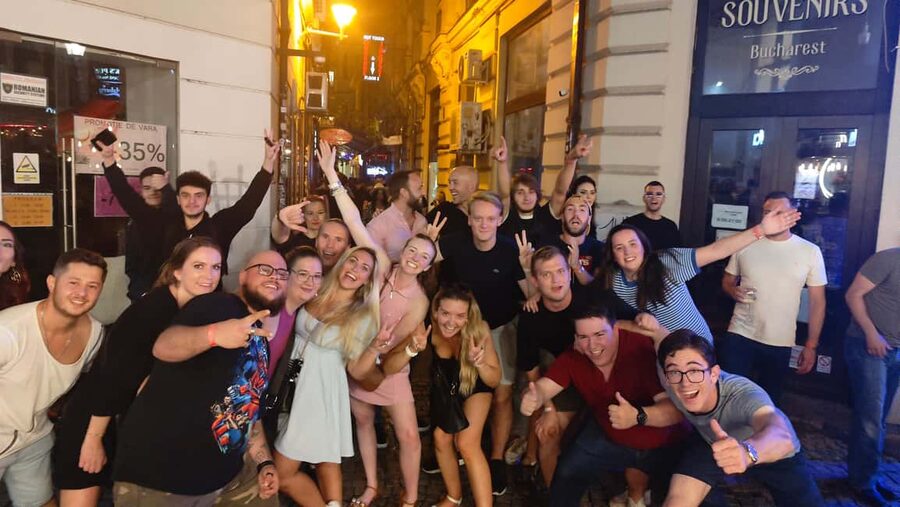 Bucharest: Weekend Pub Crawl - What makes this different from a basic pub crawl