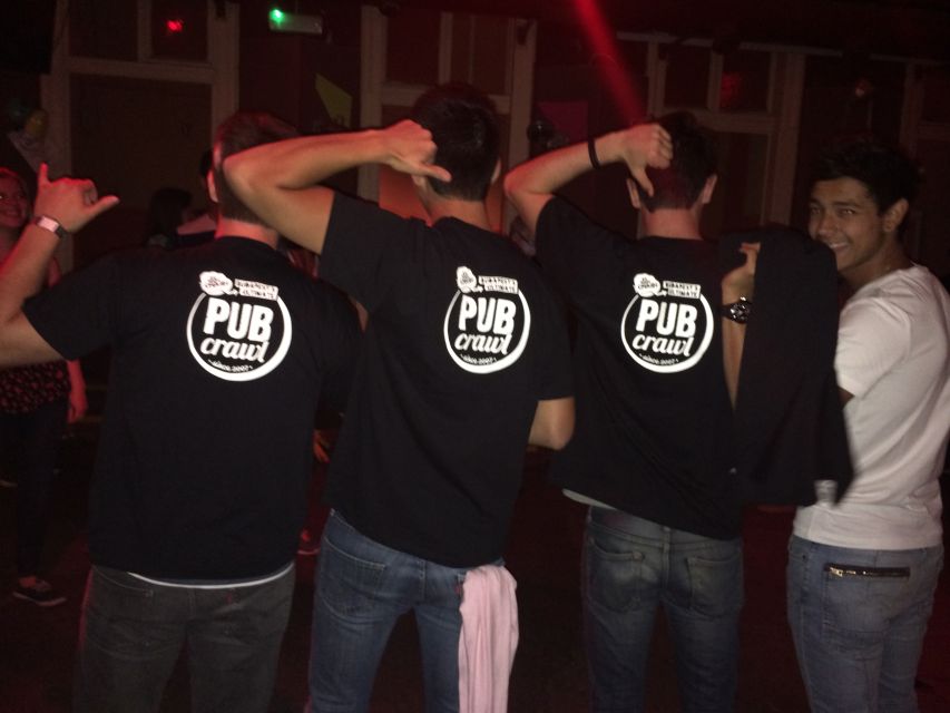 Budapest: 5-Hour Pub Crawl through Ruin Bars - Key things to know
