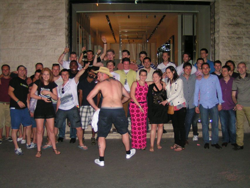 Budapest: 5-Hour Pub Crawl through Ruin Bars - Four bars, four different moods