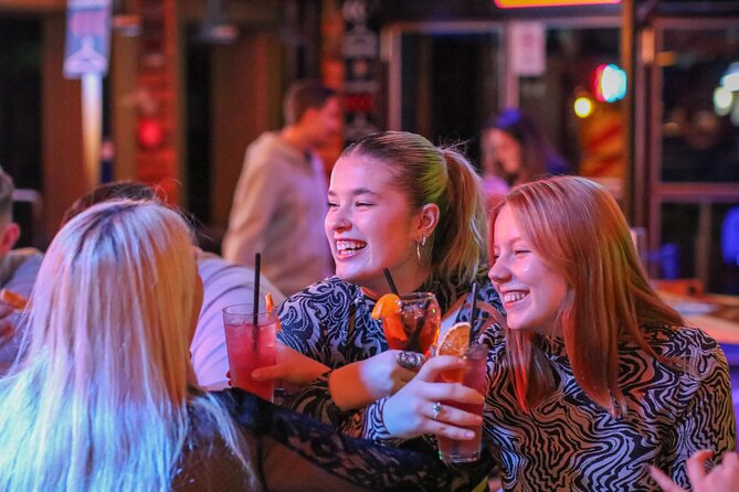Budapest: Bar Crawl Tour with Drinks and Shots Included - Key points to know before you book