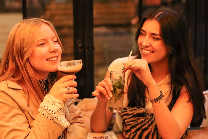 Budapest: Bar Crawl Tour with Drinks and Shots Included - Starting at Budapest’s Ferris Wheel at 8 p.m.