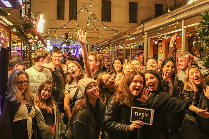 Budapest: Bar Crawl Tour with Drinks and Shots Included - What the guides add to the night