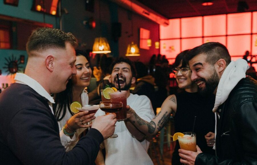 Budapest: Bar Crawl with a Local Guide - Klauzál tér and the stories behind Budapest after dark