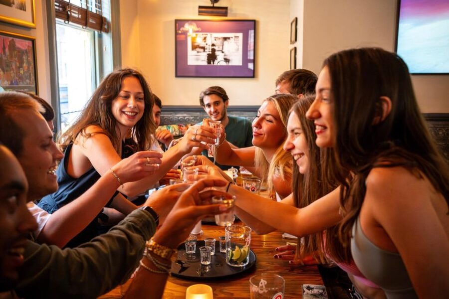 Budapest: Guided Bar Crawl Walking Tour - Why this Budapest night works better than a standard bar crawl