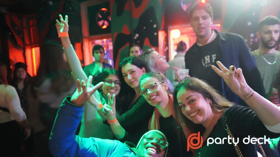 Budapest: Guided Pub Tour to Ruin Bars with Games & 6 Shots - The first ruin bar and the value of the games