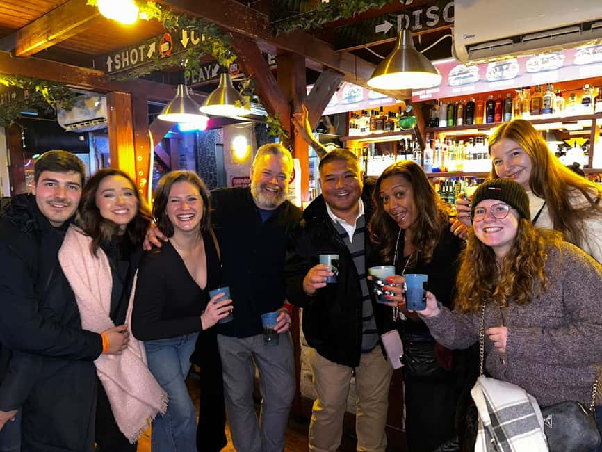 Budapest: Guided Ruin Bar Pub Crawl VIP Entry & Free Shots - The social side, and who will enjoy it most