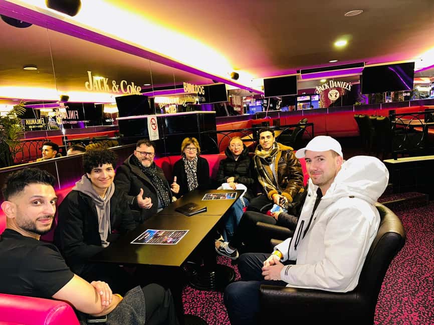 Budapest: Guided Ruin Bar Pub Crawl VIP Entry & Free Shots - Useful details for a smoother night