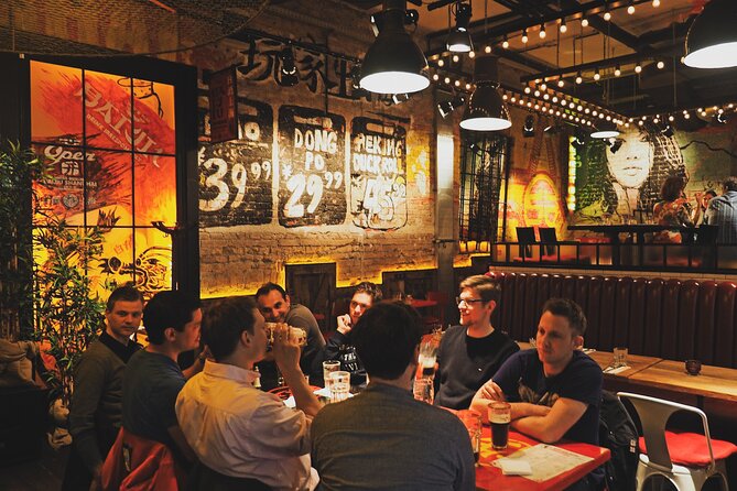 Budapest Night Tour with Drinks, Ruin Bars and Club - Starting at Wesselényi utca at 9 p.m.