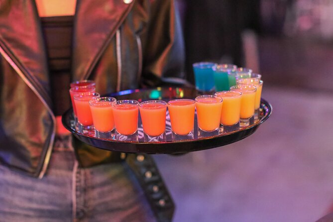Budapest: Nightlife Bar Crawl Walking Tour - Klauzál tér and the story of fröccs