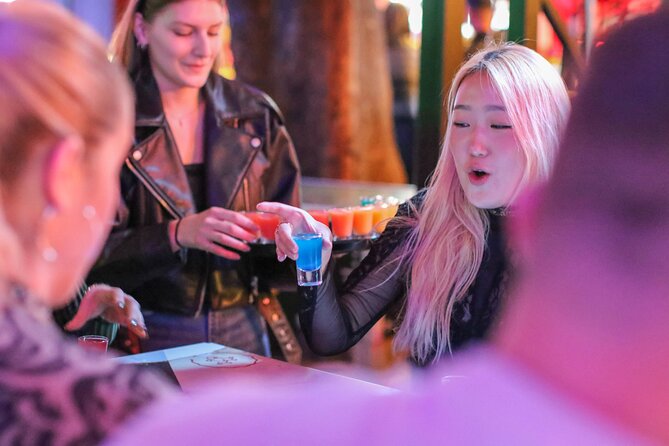 Budapest: Nightlife Bar Crawl Walking Tour - The social side, especially for solo visitors