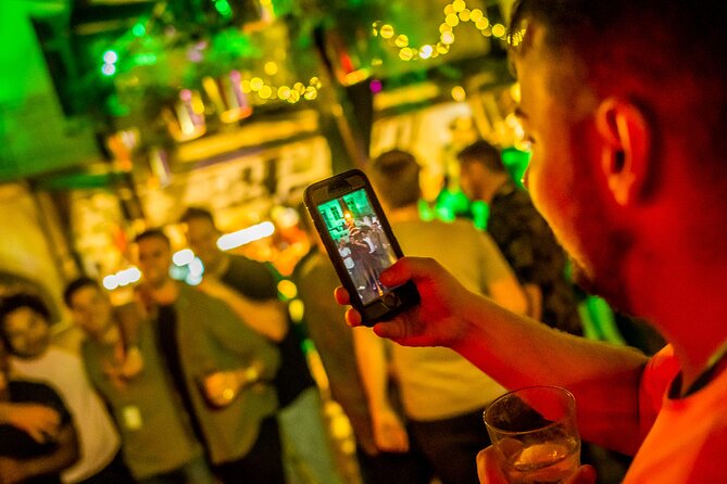 Budapest Party District Bar-Hop with 2hrs Unlimited Drinks - What the two-hour unlimited drinks package really means