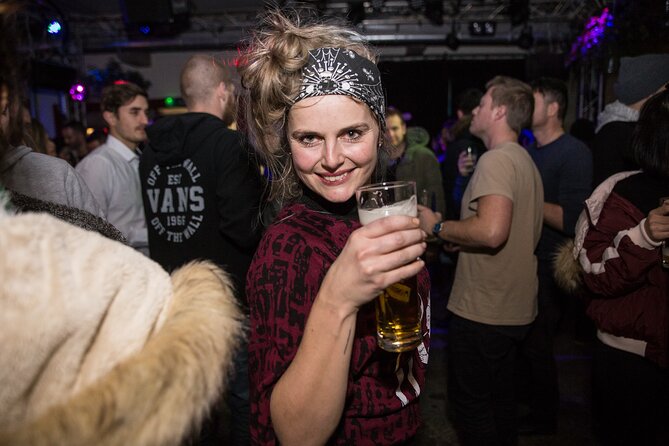 Budapest Party District Bar-Hop with 2hrs Unlimited Drinks - Timing, meeting point, and practical planning