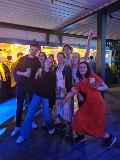 Budapest: Private, Personalized Pub Crawl, 3 drinks included - Key points at a glance