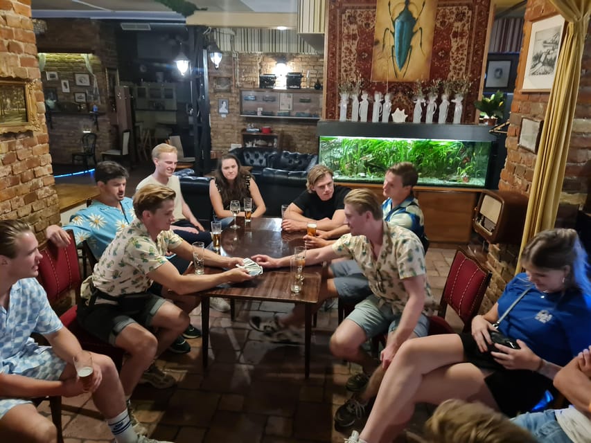 Budapest: Private, Personalized Pub Crawl, 3 drinks included - Hungarian drinks, and the important inclusion question