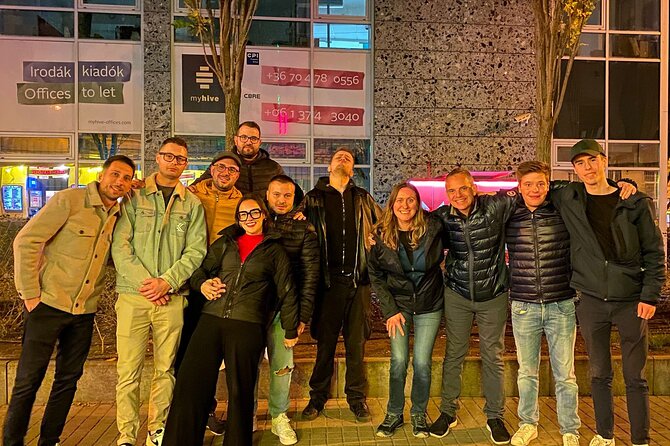 Budapest Pub Crawl & Ruin Bar Tour – Free Shots & VIP Entry - Instant Fogas, Budapest’s seven-club maze