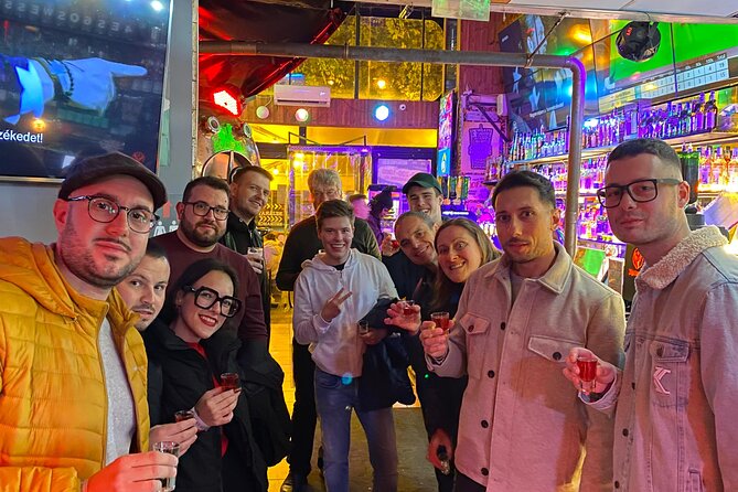 Budapest Pub Crawl & Ruin Bar Tour – Free Shots & VIP Entry - Stifler Home and four dance floors