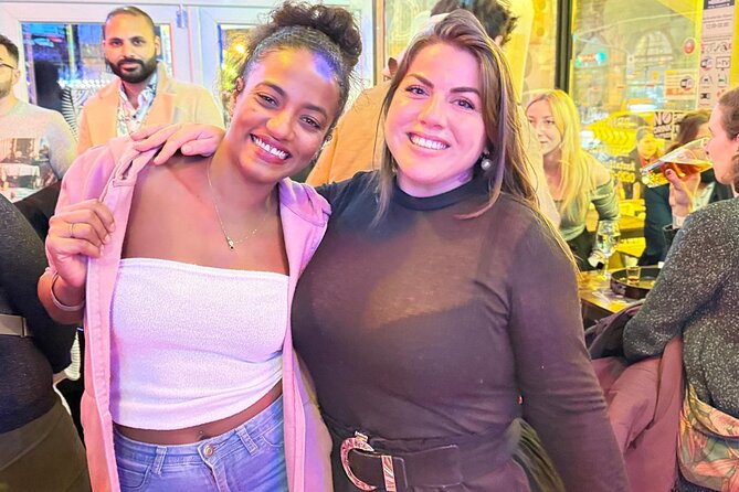 Budapest Pub Crawl & Ruin Bar Tour – Free Shots & VIP Entry - Who should book this nightlife tour