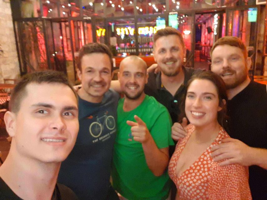 Budapest: Ruin Bar Pub Crawl with Entry Tickets - Four stops, four different moods