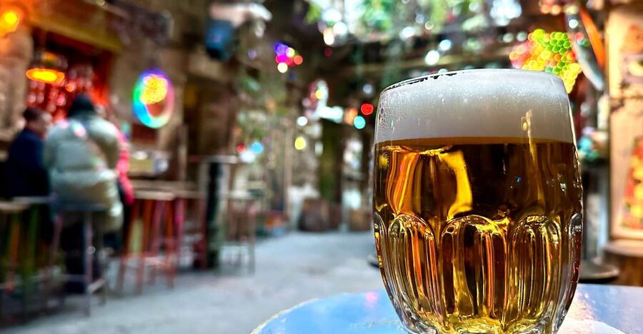 Budapest: Ruin Bar Tour - Why Budapest’s ruin bars make a good evening route