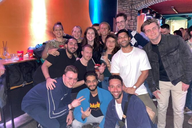 Budapest Ruin Pub Crawl +6 Shots +VIP Entries +Drinking Games - Starting at 9 pm on Erzsébet körút