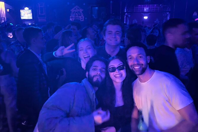 Budapest Ruin Pub Crawl +6 Shots +VIP Entries +Drinking Games - Retro Bars Add a Different Mood