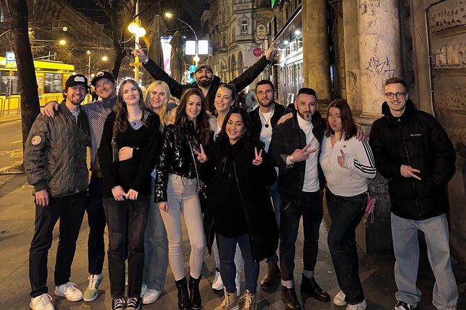 Budapest Ruin Pub Crawl +6 Shots +VIP Entries +Drinking Games - Games, Challenges, and Meeting People