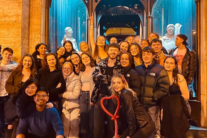 Budapest Ruin Pub Crawl +6 Shots +VIP Entries +Drinking Games - VIP Access at Instant-Fogas