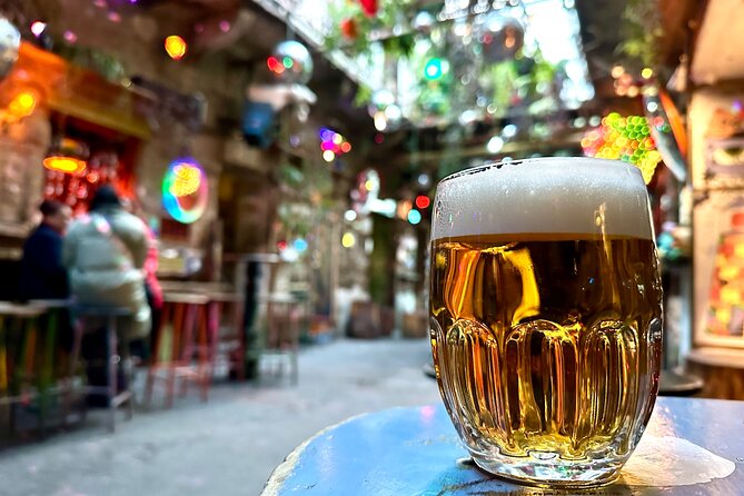 Budapest Urban Art - Private Street Art Tour with a Drink in a Ruin Bar - Murals, new work, and the best photo stops