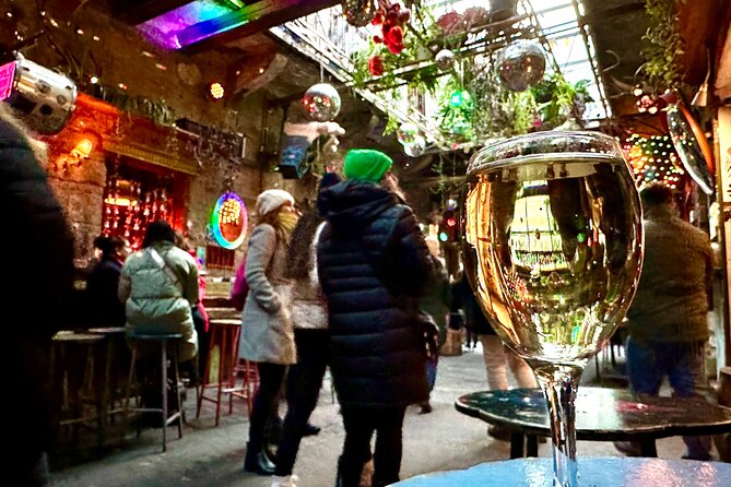 Budapest Urban Art - Private Street Art Tour with a Drink in a Ruin Bar - Who will get the most from this tour