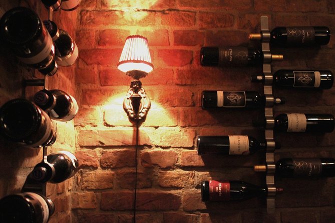 Budapest Wine Bar Tour with Sausage and Cheese Charcuterie - Key points to know before booking