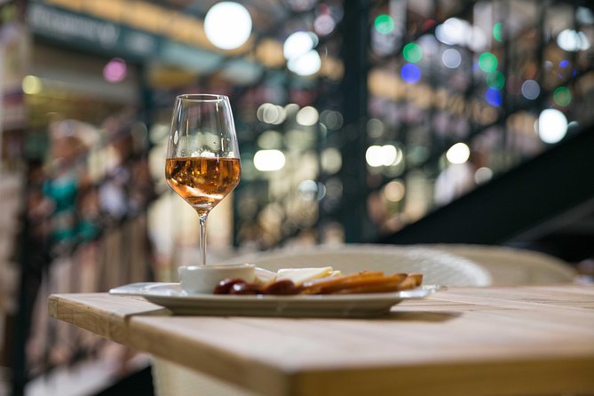 Budapest Wine Bar Tour with Sausage and Cheese Charcuterie - Starting at the Hungarian State Opera at 6 pm