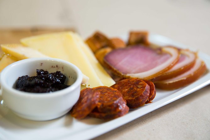 Budapest Wine Bar Tour with Sausage and Cheese Charcuterie - How the evening may unfold