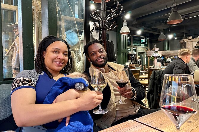 Budapest Wine Bar Tour with Sausage and Cheese Charcuterie - What the wine tasting is really about